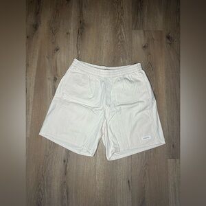 Patagonia Funhoggers ‘Cream’ Shorts